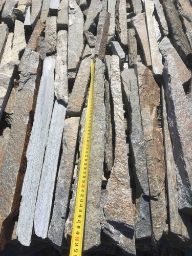 Горбушка златолит мультиколор для облицовки купить в Чайковском