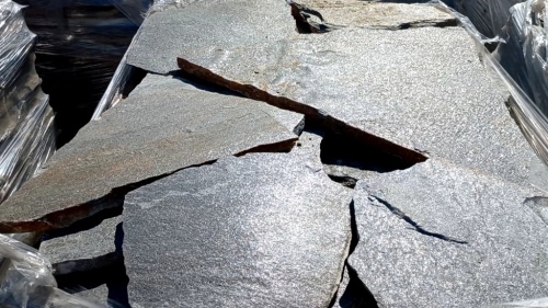 Серицит для облицовки цоколя, отмостки купить в Чайковском