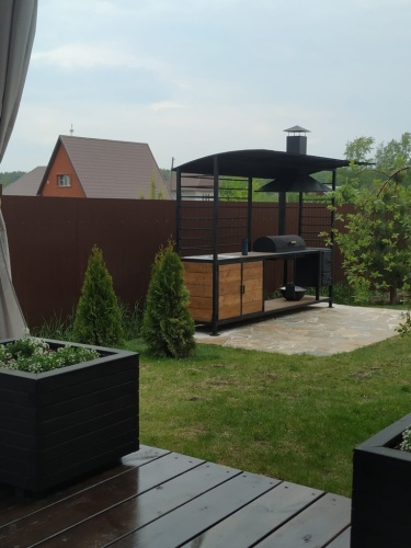 Серицит для мощения на бетонное основание купить в Чайковском